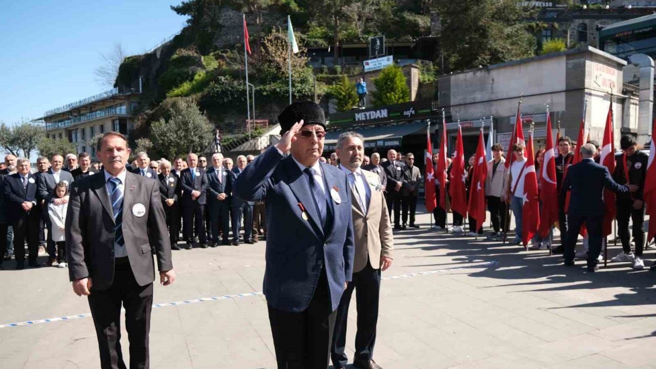 Milli Mücadele Kahramanı Topal Osman Ağa mezarı başında anıldı