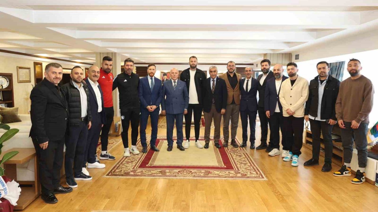 Erzurumspor’da hedef 3 puan