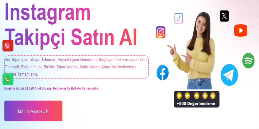 Hayran Kitlenizi Genişletin - Takipçi Satın Al