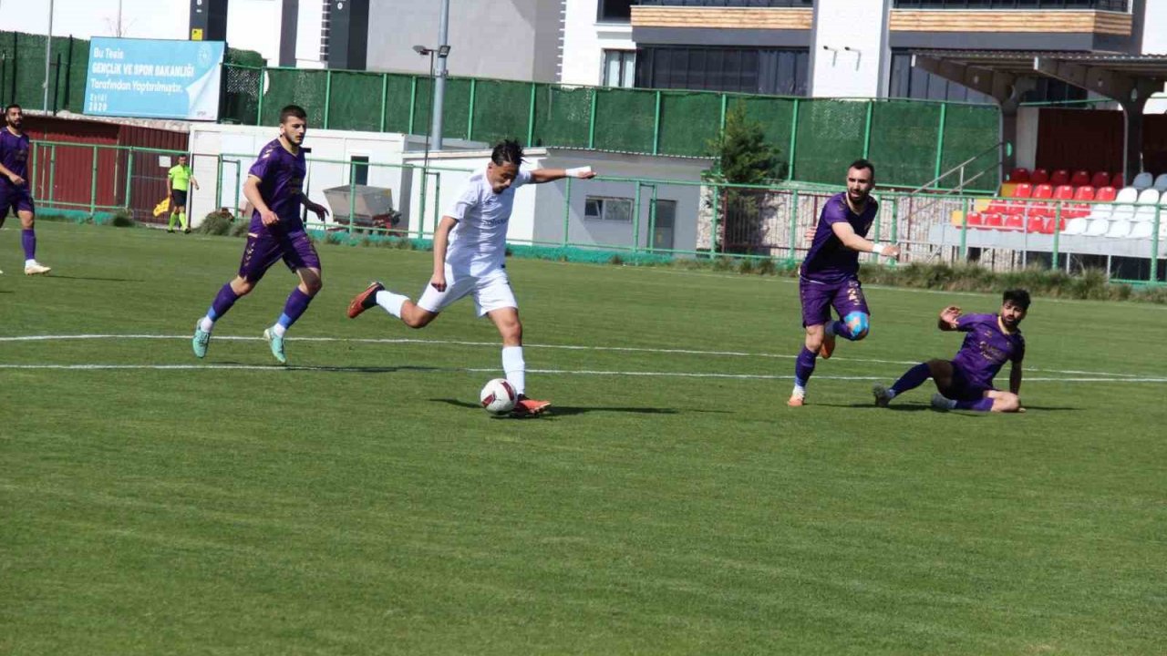 TFF 3. Lig: 23 Elazığ FK: 1 - Orduspor 1967: 0