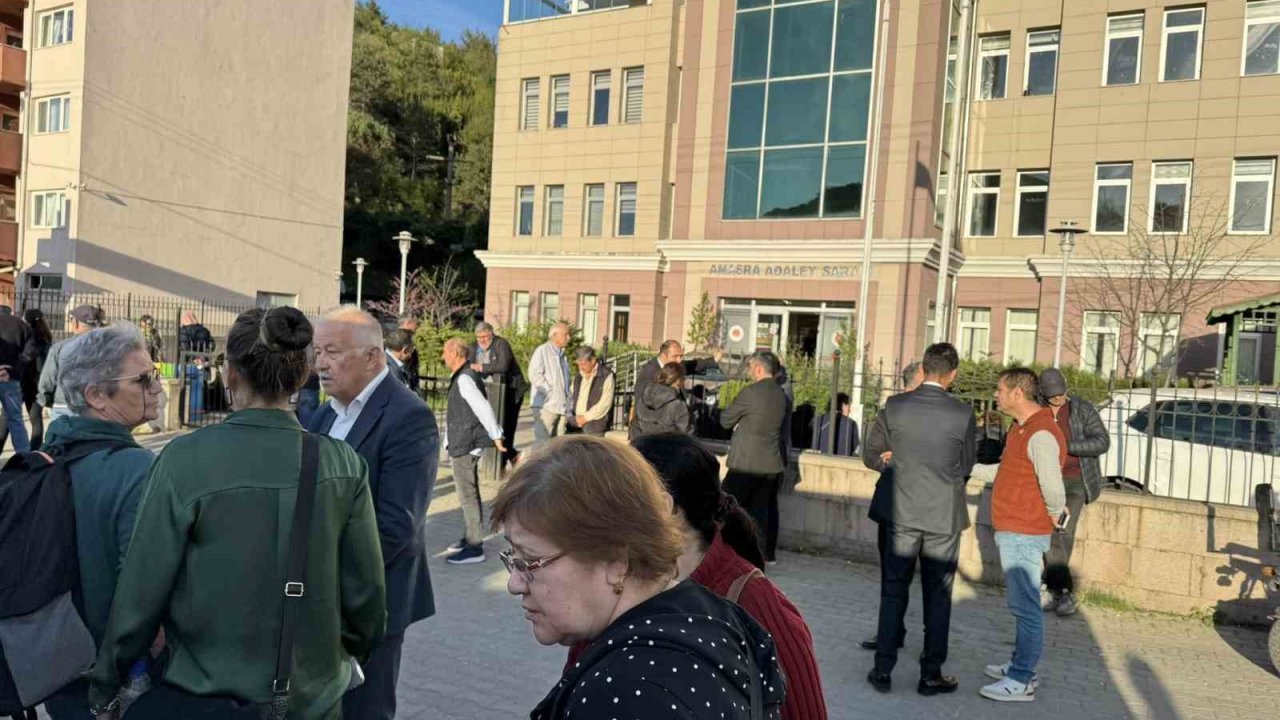 Amasra’da oy sayımı kararı iptal edildi