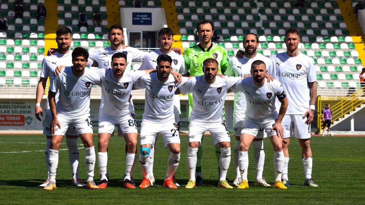 Bucaspor 1928’de tek hedef şampiyonluk