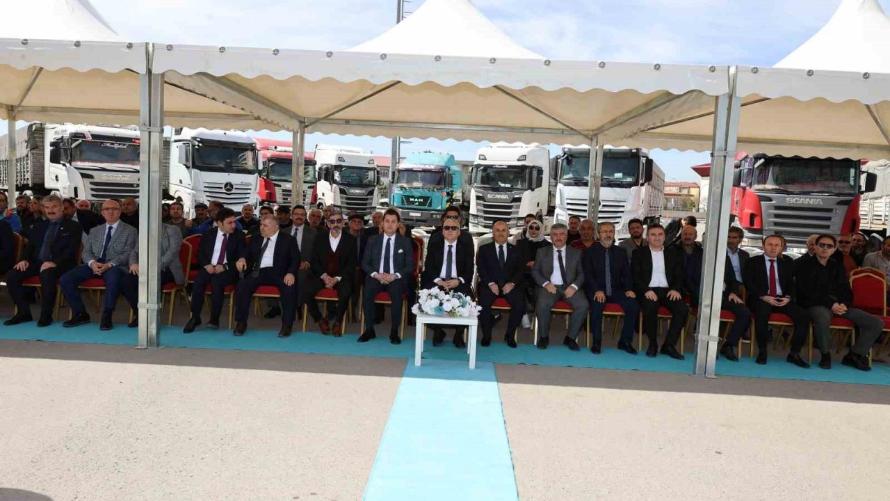 Sivas’ta çiftçilere 415 ton tohum dağıtıldı