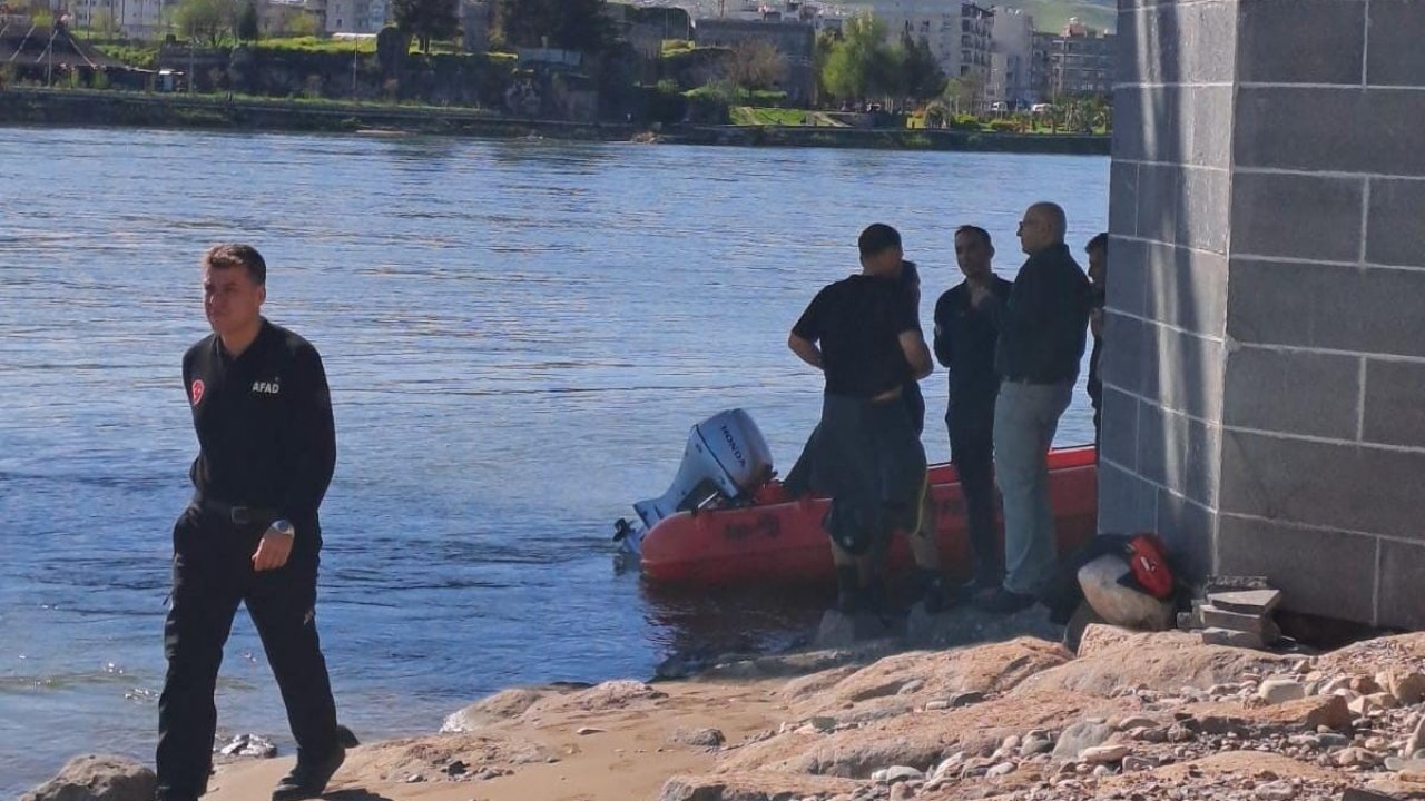 Şırnak’ta 14 gündür kayıp olan çocuğun cesedine ulaşıldı