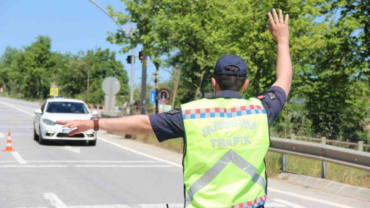 Kocaeli’de alınan bayram tedbirleri