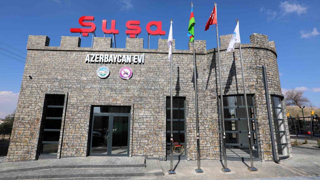 Şuşa azerbaycan Evi’nde büyük gün