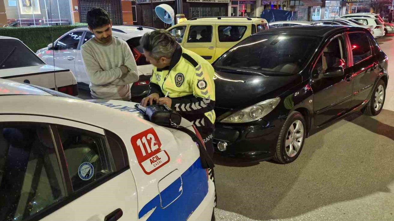 Alaca’da huzur uygulaması