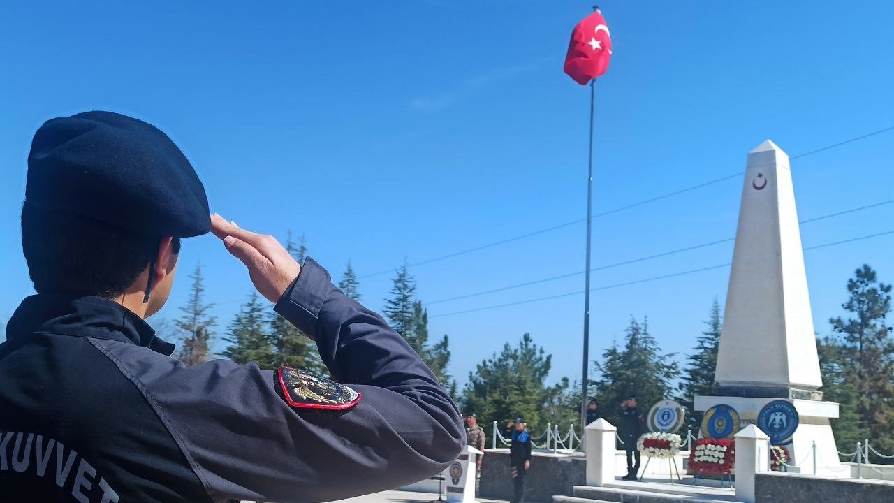 Türk Polis Teşkilatı 179. kuruluş yıl dönümü Malatya’da kutlanıyor