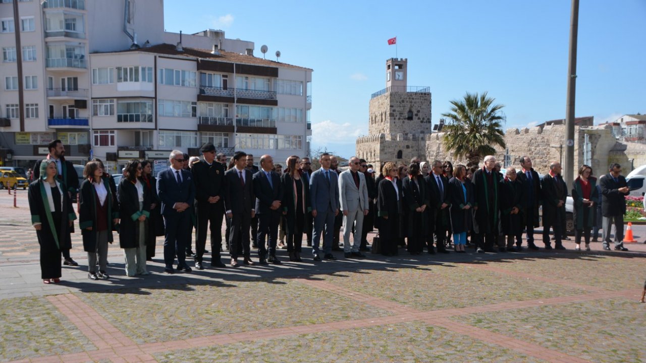 Sinop’ta Avukatlar Günü