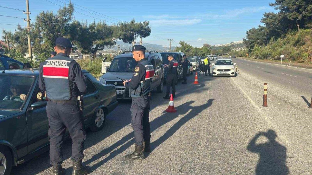 Aydın’da bayramda 500 jandarma görev yapacak