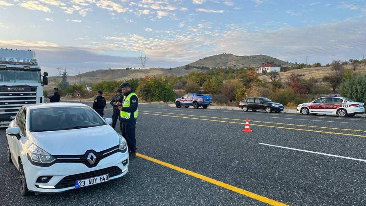 Elazığ’da Ramazan Bayramı denetimleri