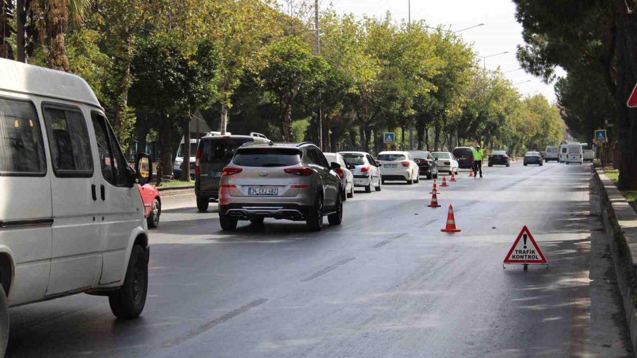 Aydın Valiliği’nden trafik uyarısı