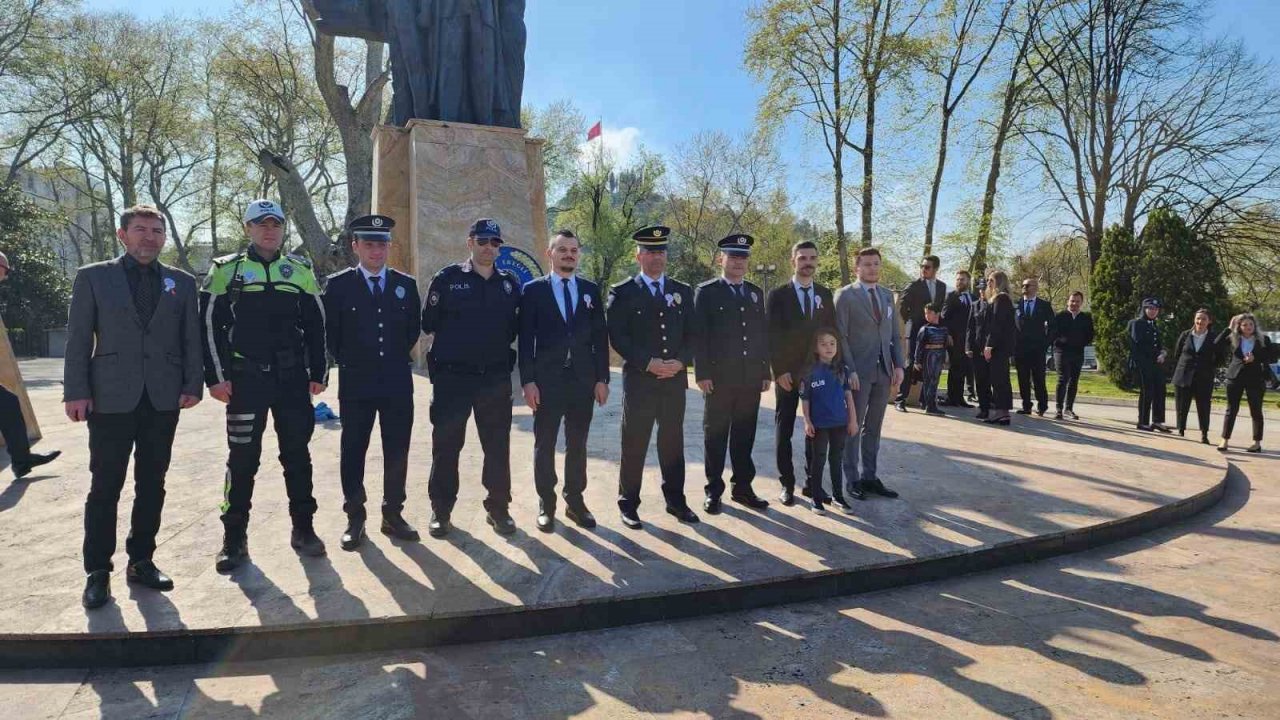 Kdz. Ereğli’de Polis Haftası kutlandı