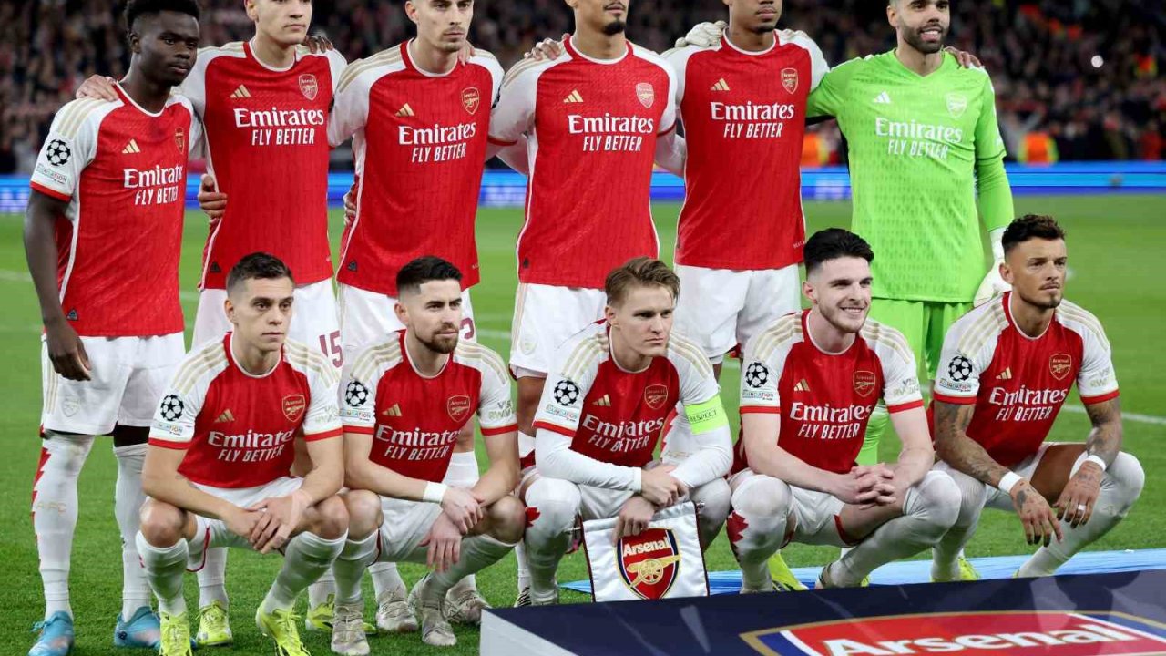 Arsenal, Şampiyonlar Ligi’nde Bayern Münih ile karşılaşacak