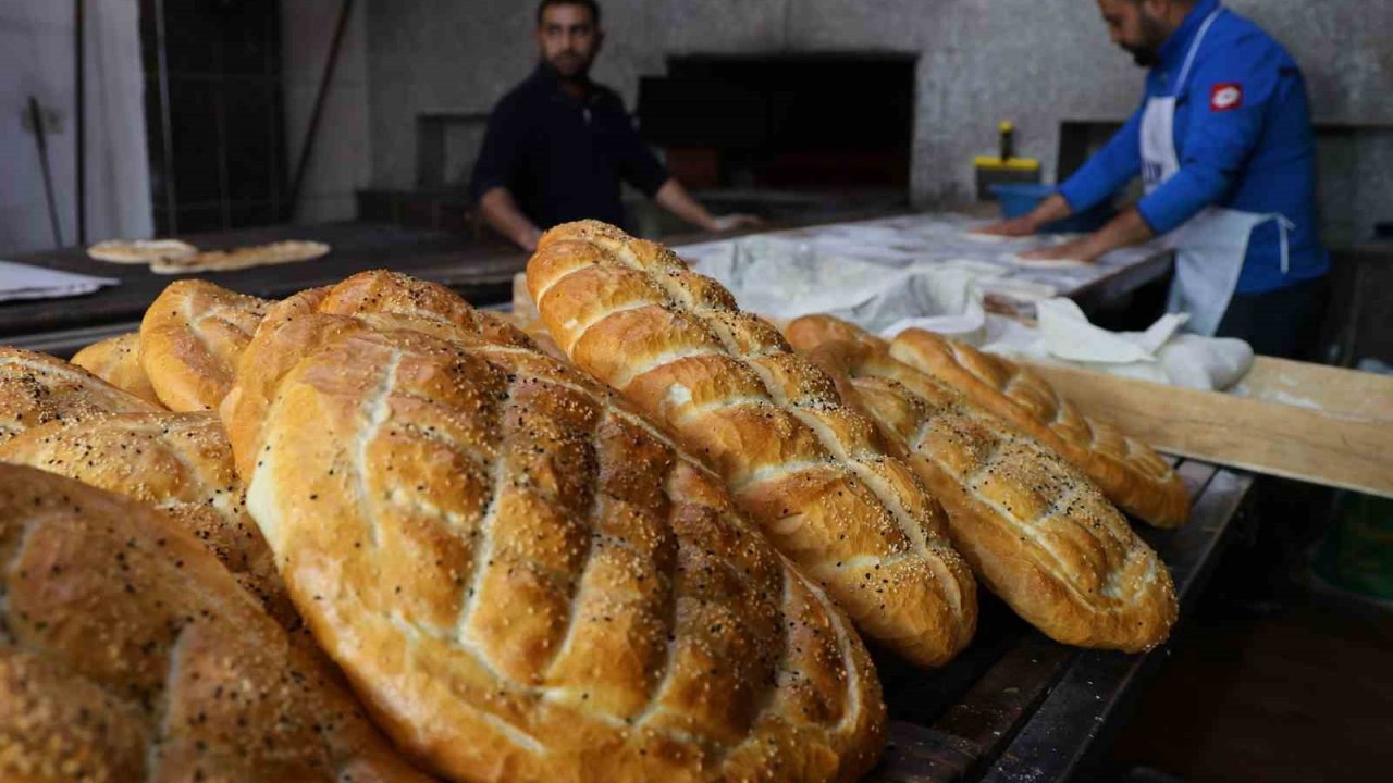 Erzincan’da Ramazan Bayramının birinci günü tüm fırınlar kapalı