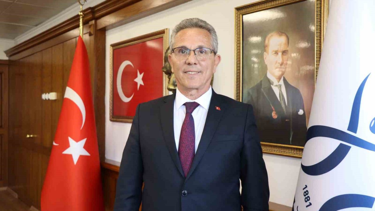 Başkan Tetik: "Tüm vatandaşlarımıza şeker tadında bir bayram diliyorum"