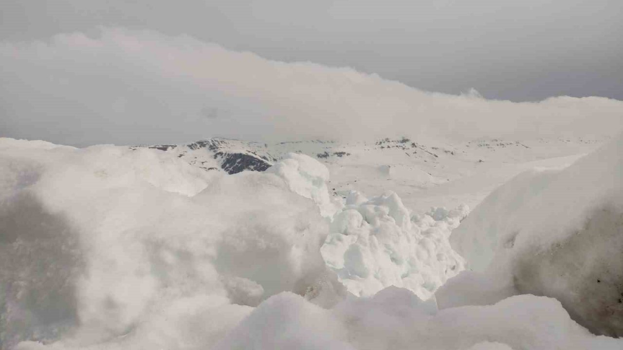 Ardahan-Ardanuç yolu 12 ay trafiğe açık kalsın talebi