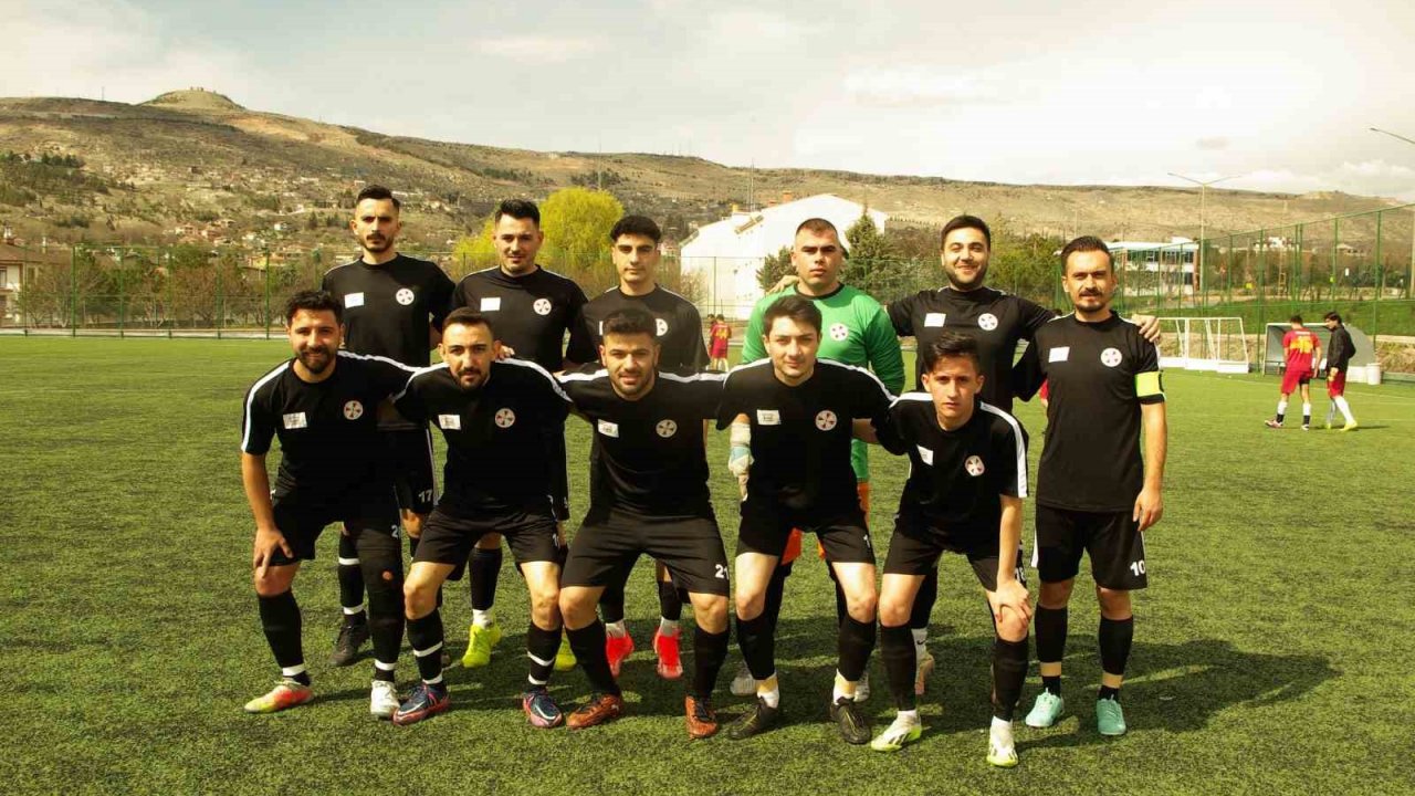 Kayseri 2. Amatör Küme: Güneşli Gençlikspor: 3-Yeni Mahallespor: 2