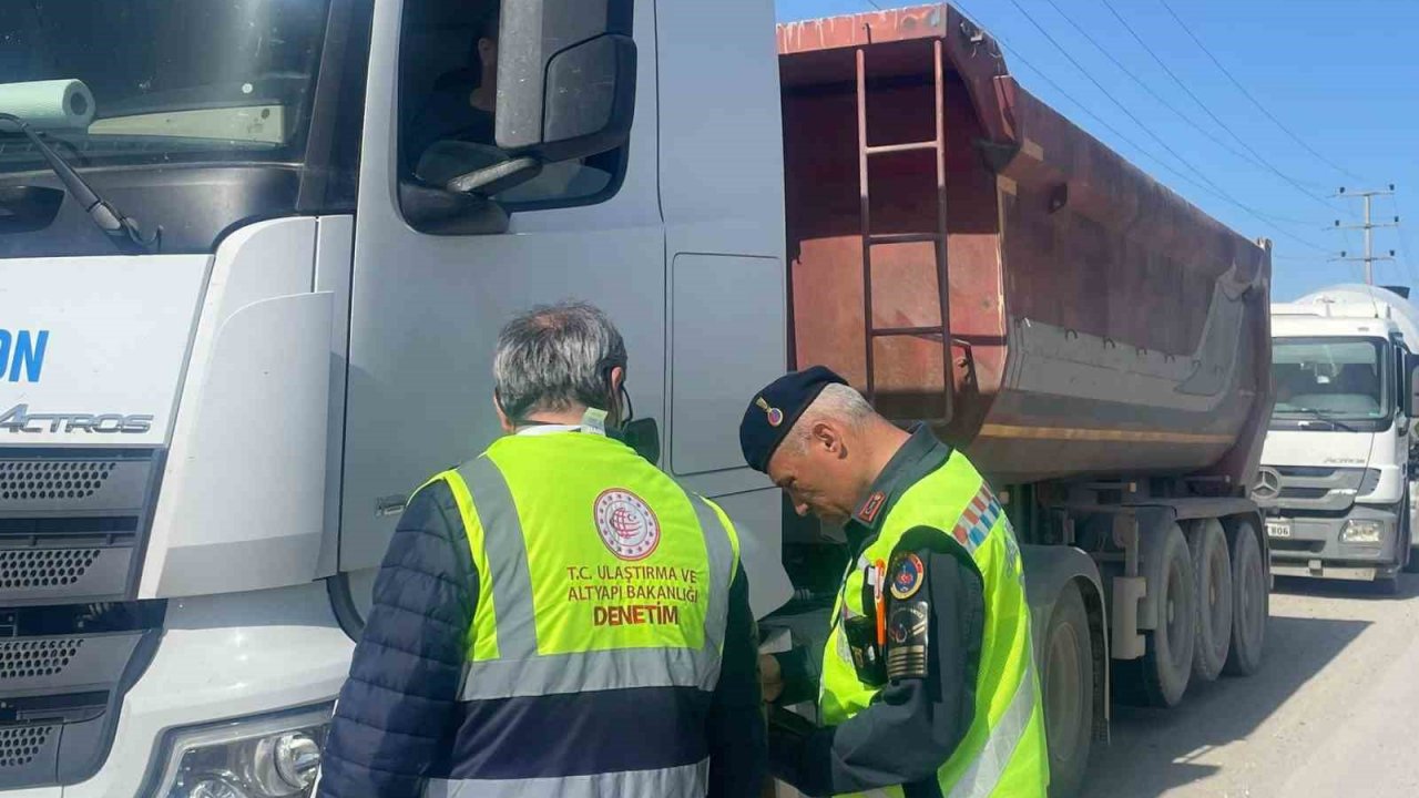 Bayram tatilinde Sakarya’da trafikte denetimler arttı