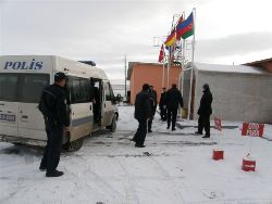 KARS'TA FUHUŞ OPERASYONU