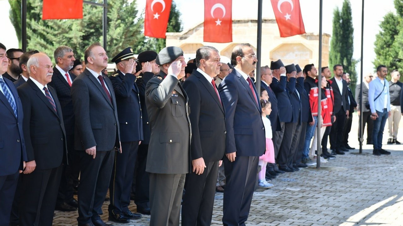 Şanlıurfa’nın düşman işgalinden kurtuluş yıl dönümü