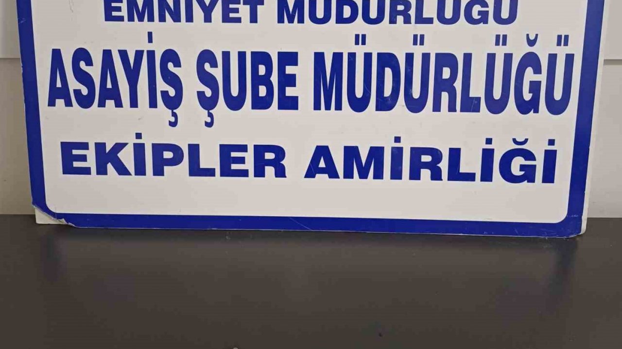 Kütahya’da bekçiler 2 kişinin üzerinde uyuşturucu ele geçirdi