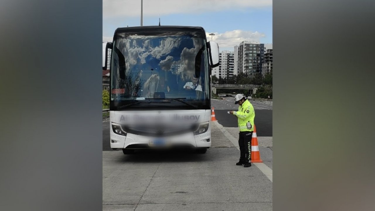 Polisten bayramın son günü vatandaşlara uyarı