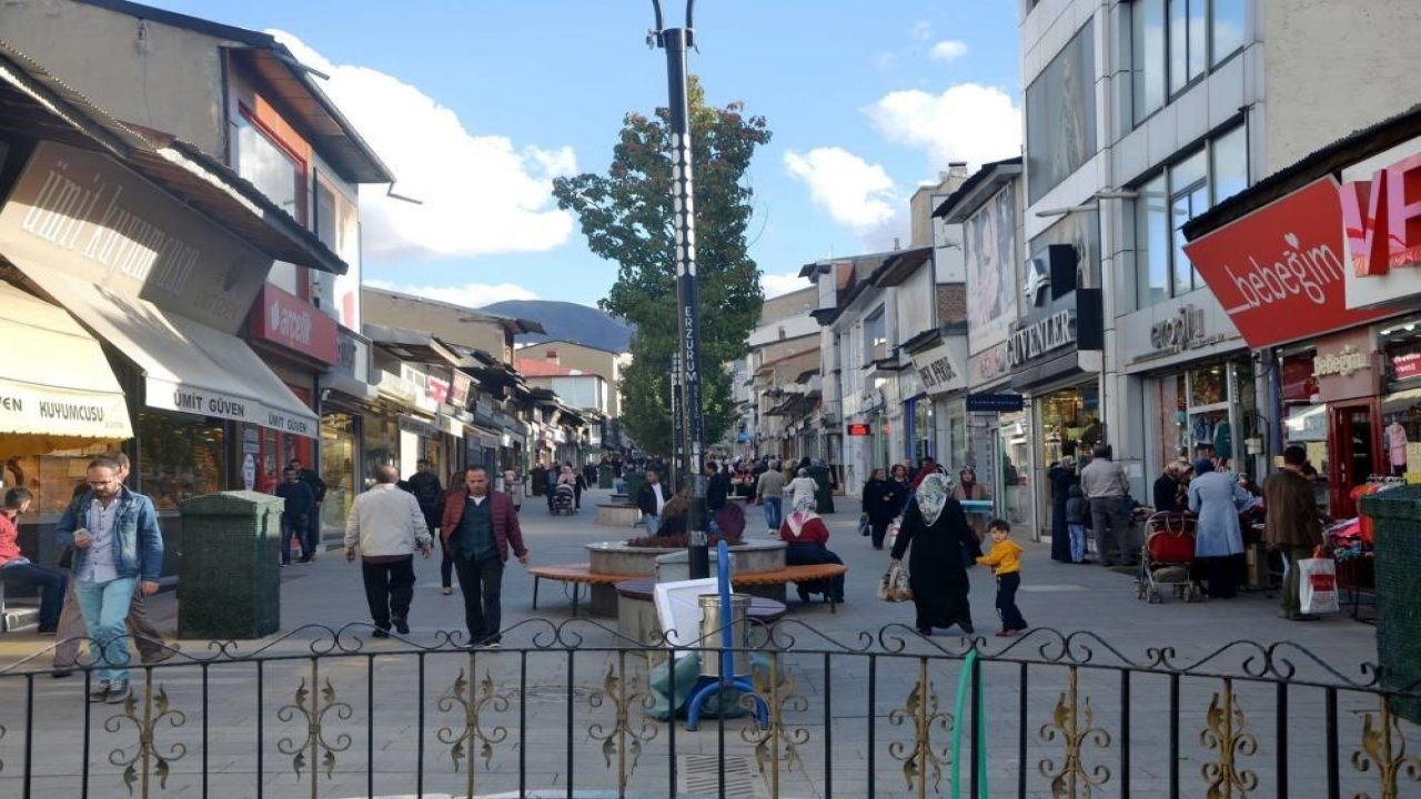 Erzurum faal mükellef sayısı açıklandı