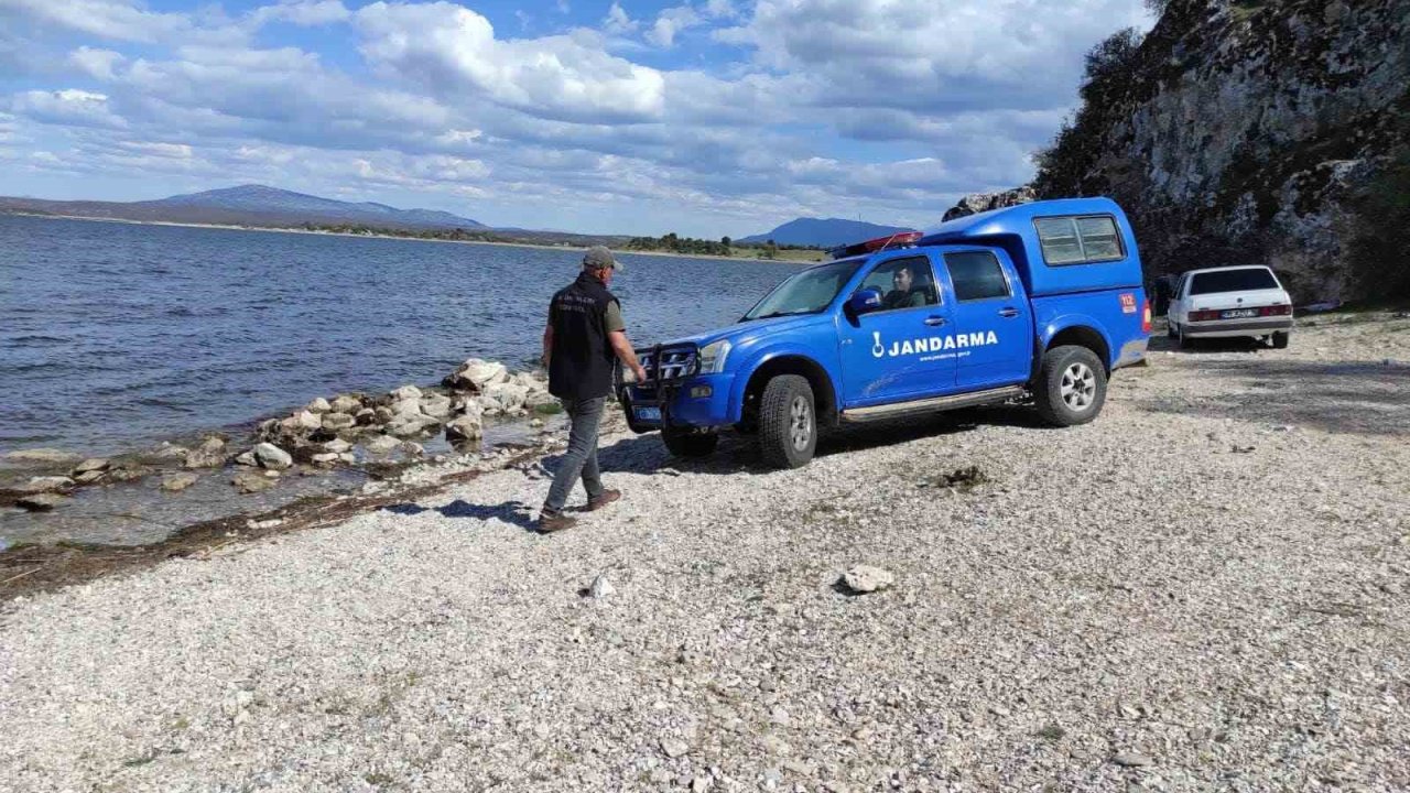 Beyşehir Gölü’ndeki denetimler 9 günlük bayram tatilinde de sürdü