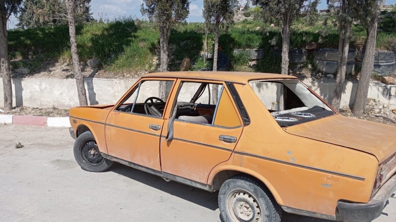 Burdur’da park halindeki otomobili çalan şüpheli tutuklandı