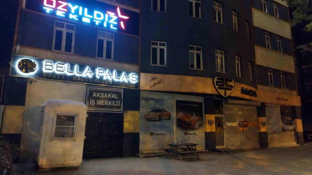 Sancaktepe’de eski karısını silahla vuran şahıs intihar etti: 1 ölü, 1 yaralı