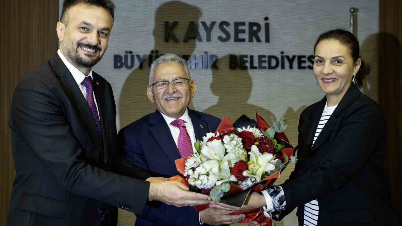 Başkan Büyükkılıç: "Erciyes’te yaz mevsimi de dolu dolu geçecek"