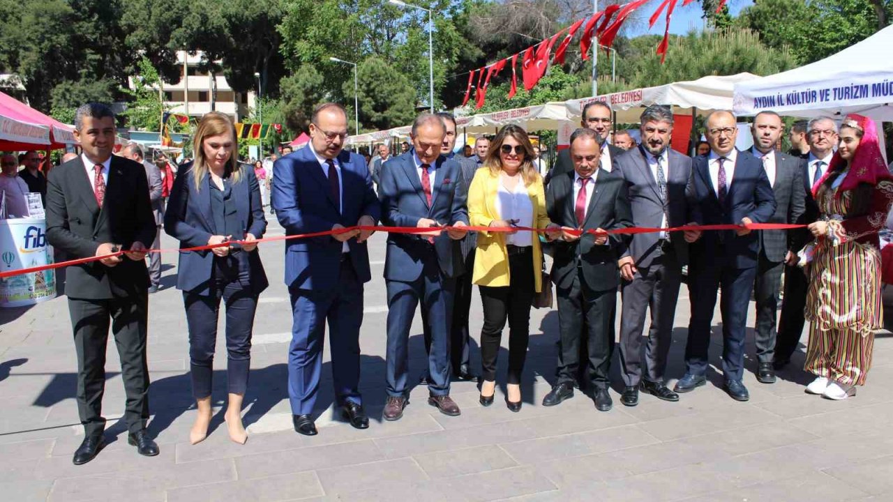 Vali Canbolat: “Aydın, büyük turizm potansiyeli taşıyor”