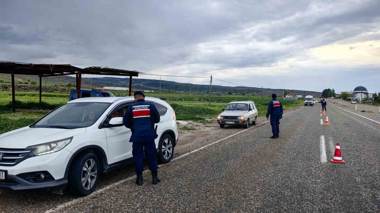 Gaziantep’te bayram tatili sonrası asayiş bilançosu açıklandı