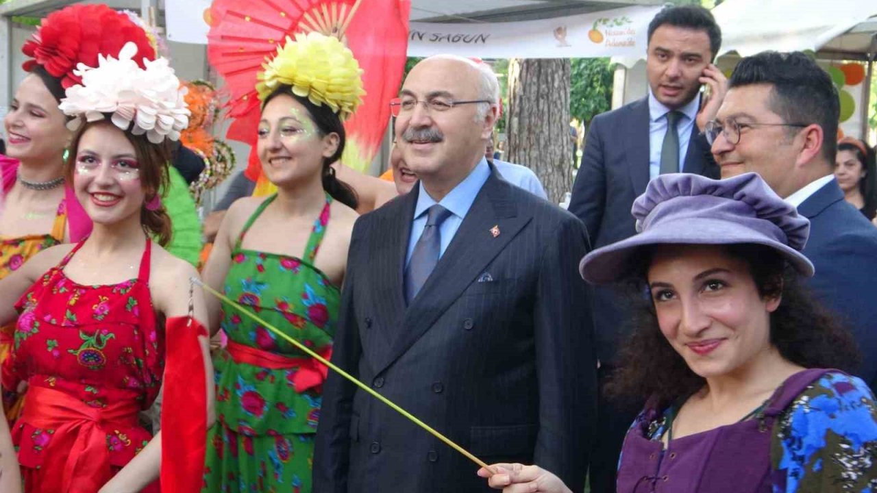 Vali Köşger: "Adana, Türkiye’nin festivaller kenti"
