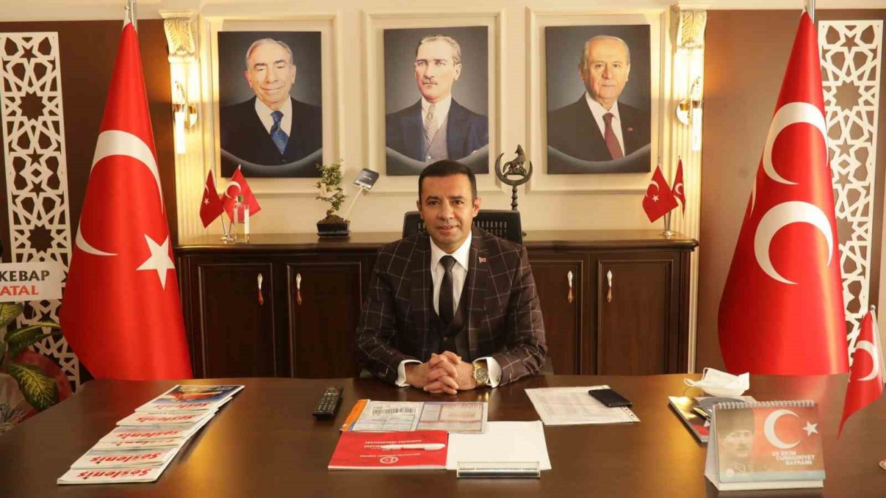 Başkan Selçuk Alıç: "MHP yerel seçimlerde Kütahya’da yeni bir zafer elde etmiştir"