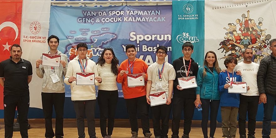 Kars Fevzipaşa Ortaokulu Türkiye Finallerine Katılacak
