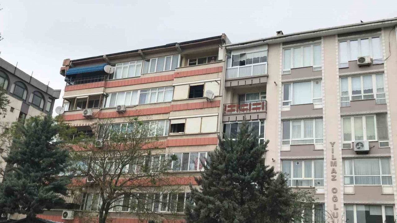 Edirne’de 6’ncı kattan düşen üniversite öğrencisi ağır yaralandı