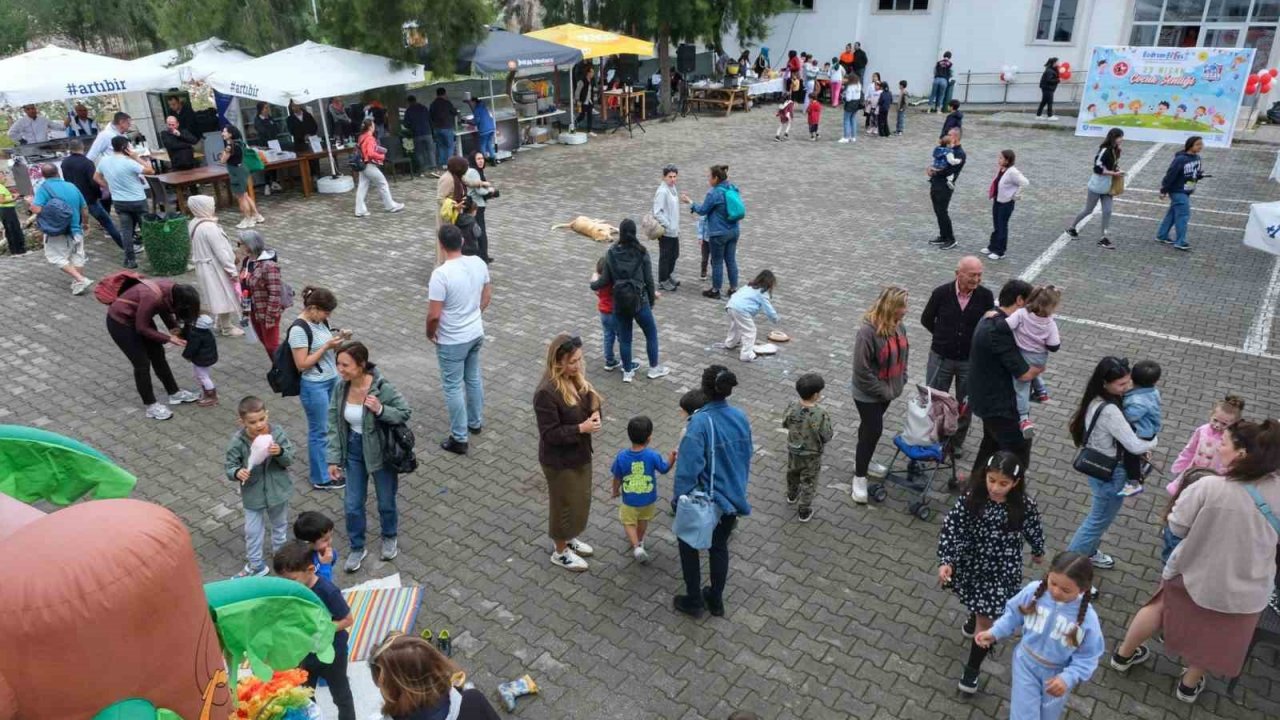 Bodrum Bifest, Çocuk Şenliği ile devam etti