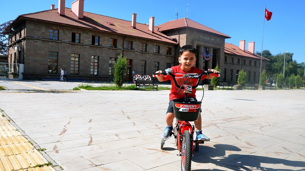 Erzurum nüfusunun %28,7’si çocuk