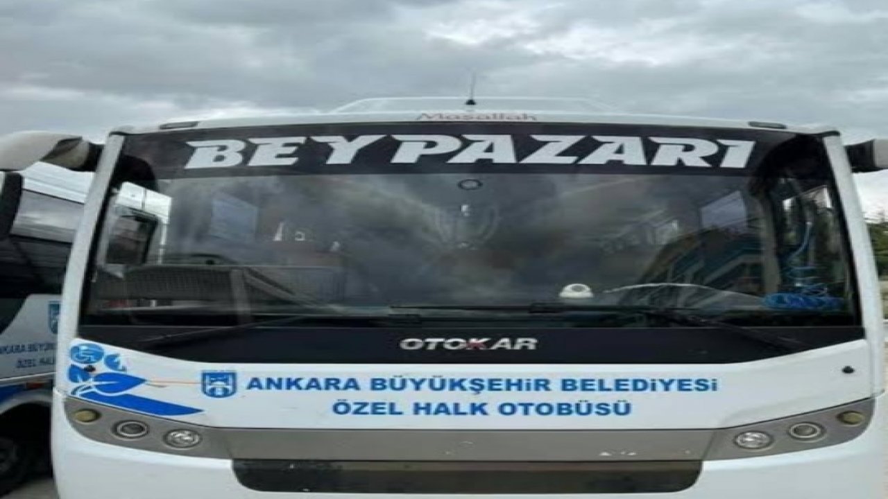 Beypazarı Belediyesi denetimleri arttırıyor