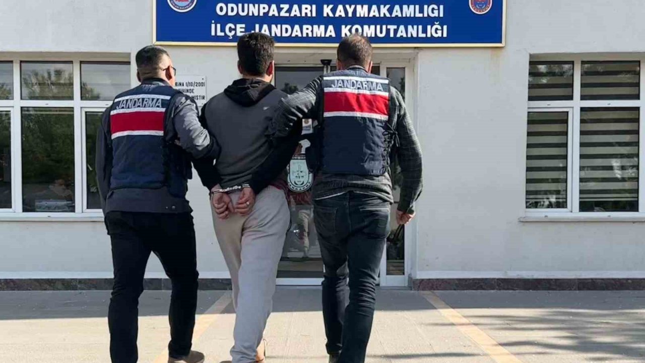 Firari DEAŞ üyesi Eskişehir’de yakalandı