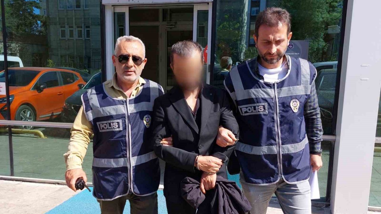 ’Sigortadan para almak için araç kundakladığı’ iddiasıyla gözaltına alınan kuyumcu tutuklandı