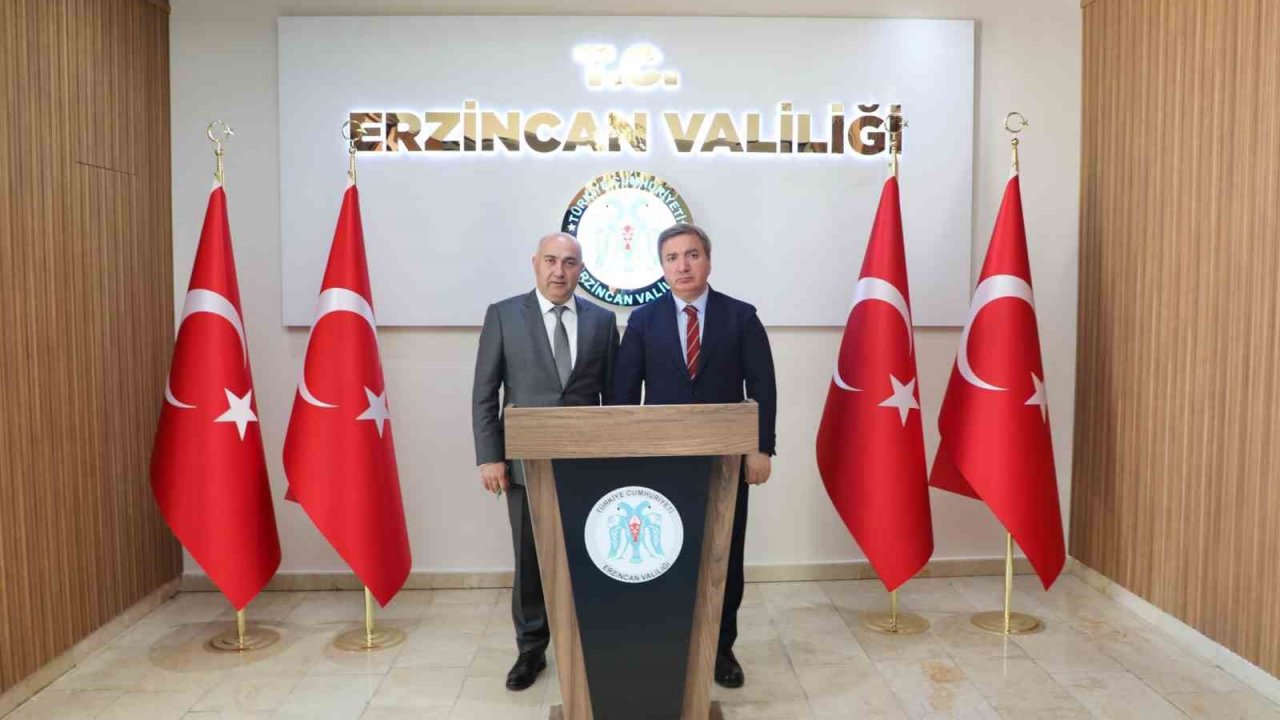 Azerbaycan Kars Başkonsolosundan Vali Aydoğdu’ya ziyaret