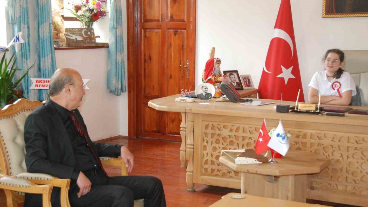 Başkan Köksal’dan Akşehir ve Türkiye’de bir ilk