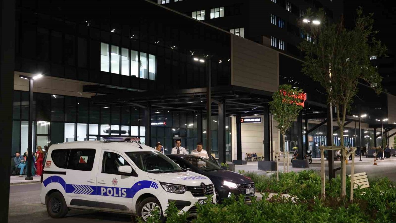 İzmir’de doktor ve sağlık çalışanları kendilerini odaya kilitledi, tehdit şüphelisi tutuklandı