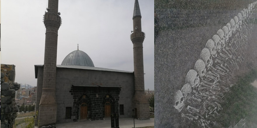 Kars'ta 286 Canın Diri Diri Yakıldığı Ulu Cami