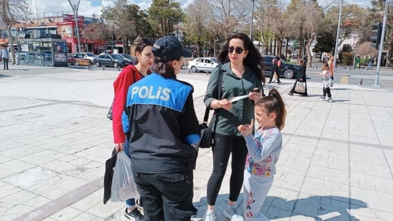 “Huzur İçin Erzincan” projesi kapsamında bilgilendirme faaliyetleri devam ediyor