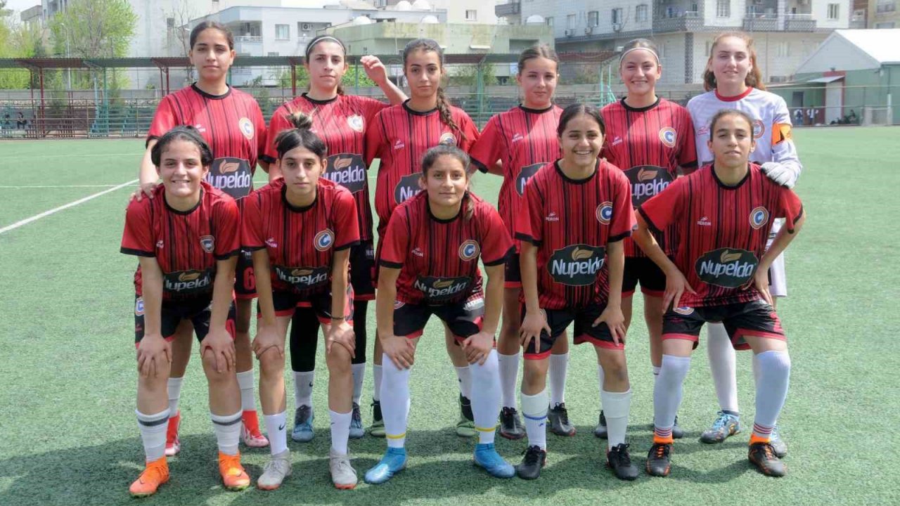 Cizre Kadın Futbol Takımı, play-offlarda
