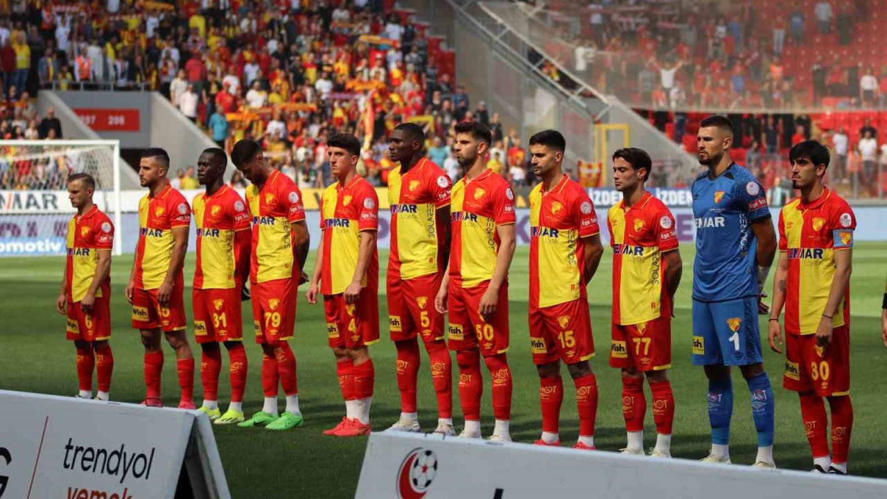 Trendyol 1 Lig’in 32. haftasında Göztepe evinde karşılaştığı Gençlerbirliği’ni 2-0’lık skorla mağlup ederek, Eyüpspor’un ardındın Süper Lig’e  çıkan ikinci takım oldu.